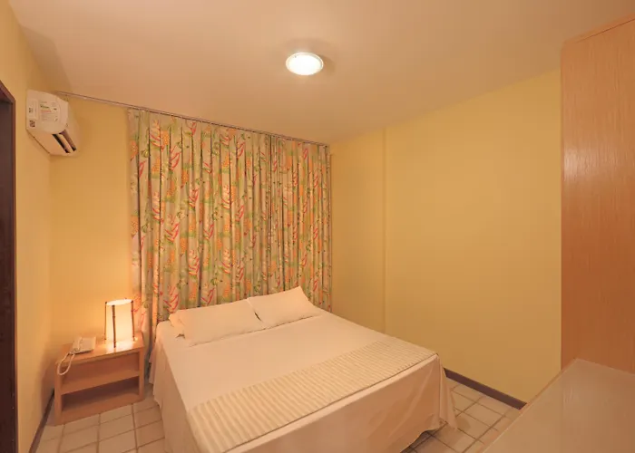 Vip Praia Hotel Em Ponta Negra Natal