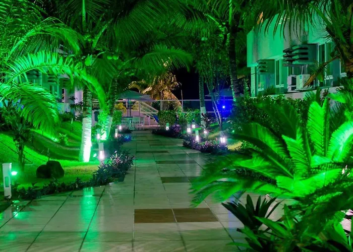Apart_Hotel Ponta Negra Natal