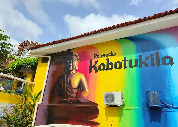 Kabatukila Pousada Natal