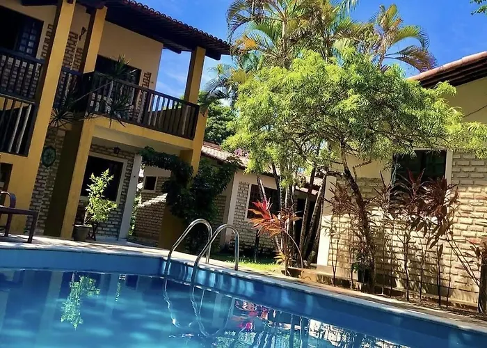 Chalés Aguaí Apart Hotel Natal